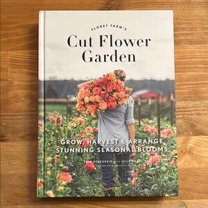 Cut Flower Garden Book